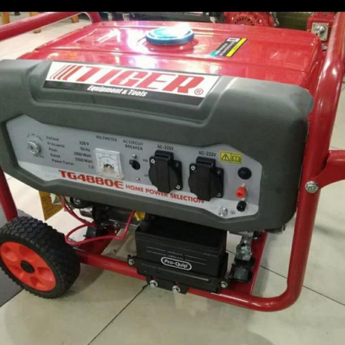 genset tiger 3000 watt