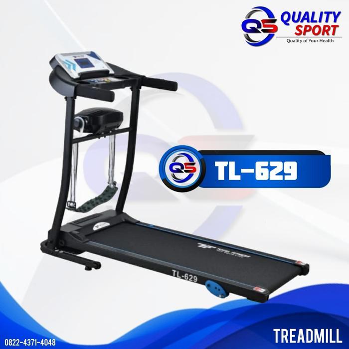 Treadmill TL-629 Alat Fitness Elektrik