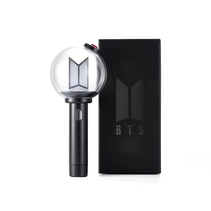 Promo Bts Lightstick Ver.4 Official Original Weverse Terlaris