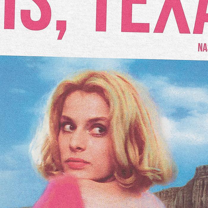 Promo Kaos Film Paris, Texas Movie T-Shirt Terlaris