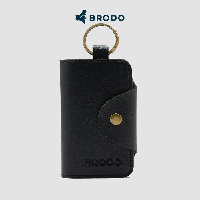Eiger - Dompet Kunci Truf Key Wallet Black