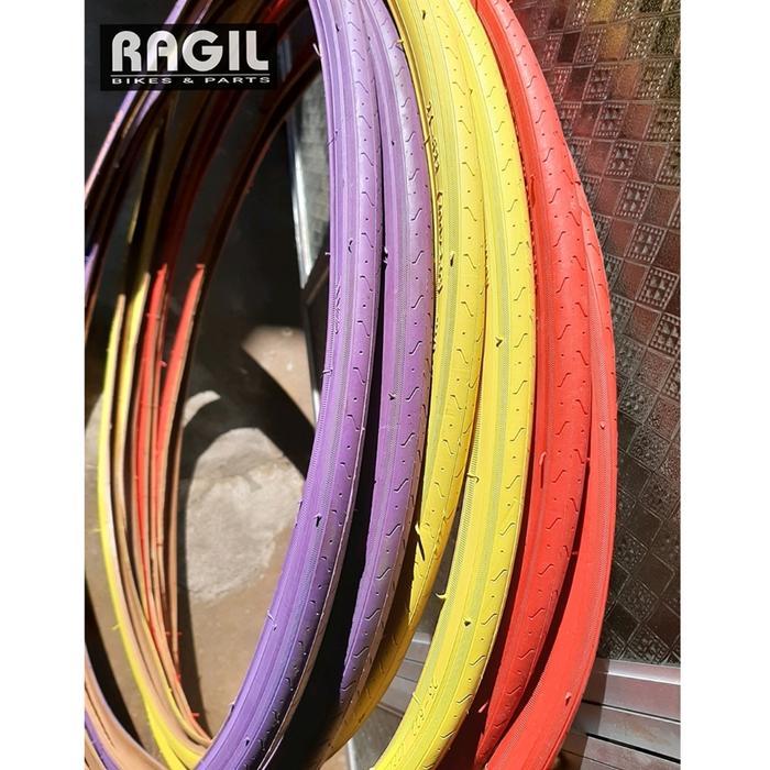 BAN LUAR SEPEDA FIXIE 700 x 23c 700x23c