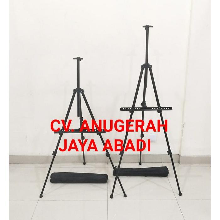 Promo Stand Frame Tripod Camera Stand Foto Standing Banner