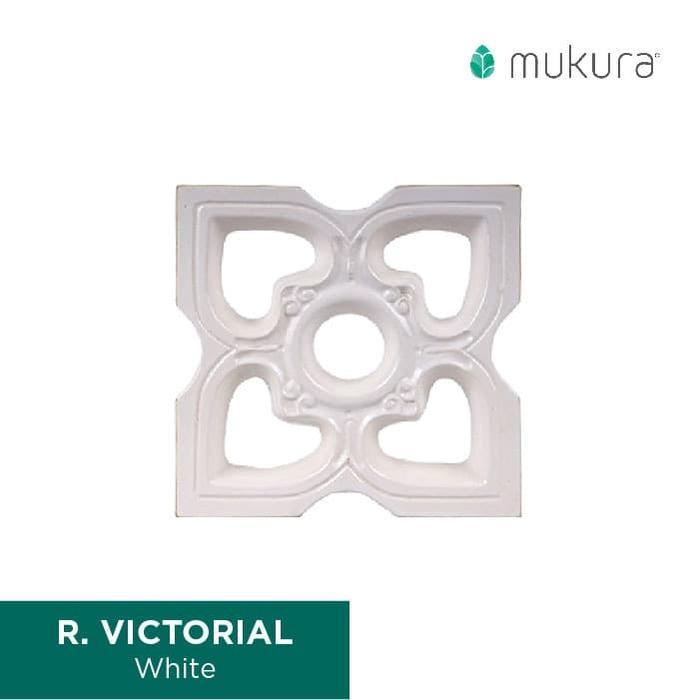 Roster Keramik Mukura / Lubang Angin Keramik / Loster Keramik Victorial 20x20cm
