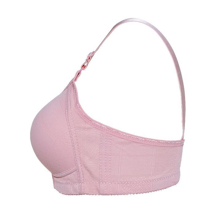 Tulip By Christine Ayzel Full Cup Non Wire Bra Bundling 2Pcs - Cbr-4983 Tipis Busa Bh Wanita