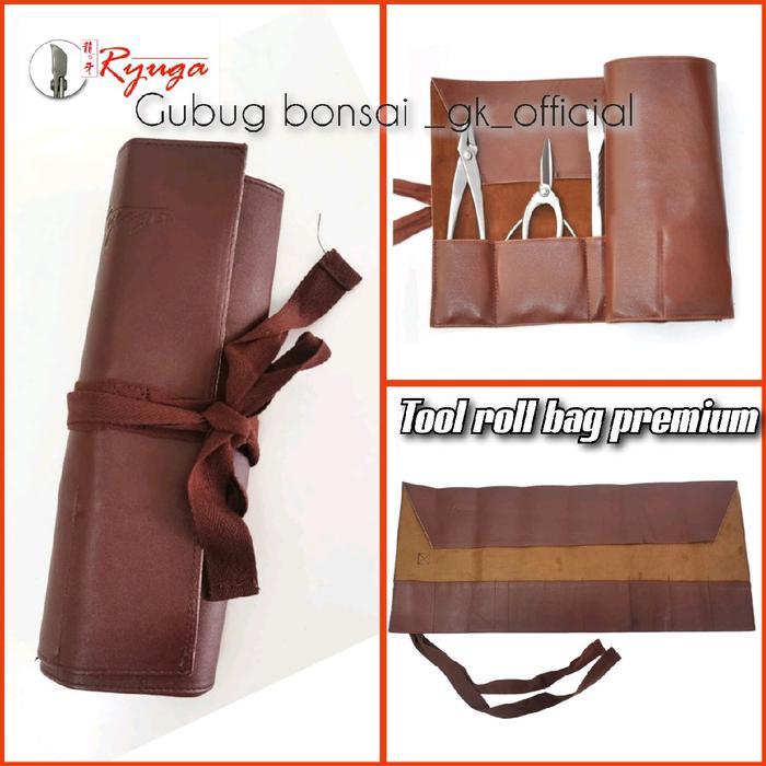 tas peralatan bonsai RYUGA BAG 1, bonsai toll bag ryuga