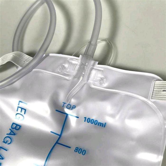 Kantong Urin Kateter Catheter Urinal Bag 1L Terlaris