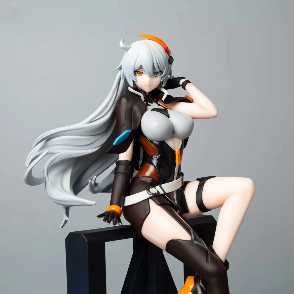 Honkai Impact 3rd Herrscher of the Void Kiana 1/8 Action Figure Toy Game Collectible Model Doll