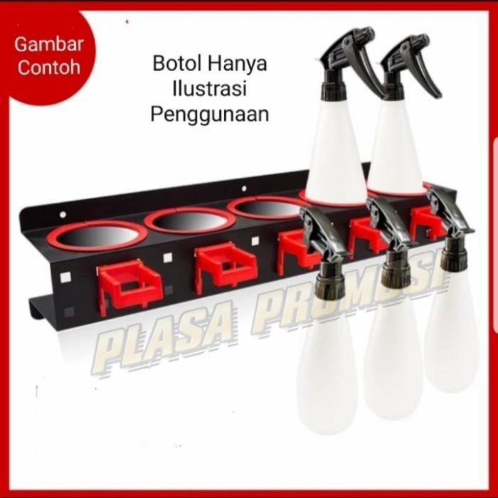 Gantungan Botol Spray Bengkel Detailing - PothHooks Bottle Spry Hanger