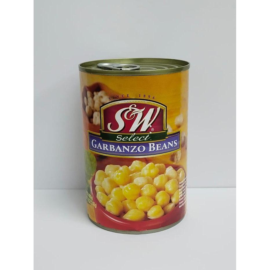 SW GARBANZO BEANS 439 GRAM