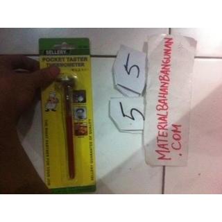 termometer udara panas termometer ruangan 0-100 celcius