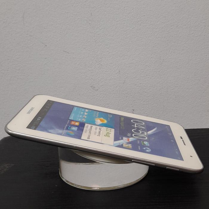 Display Tablet Akrilik (Besar) / Pajangan Tablet