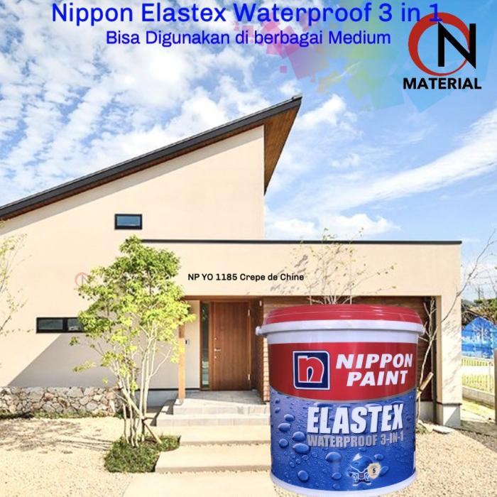 Spot - Cat Nippon Elastex 1Kg / Np Yo 1185 P Crepe De Chine