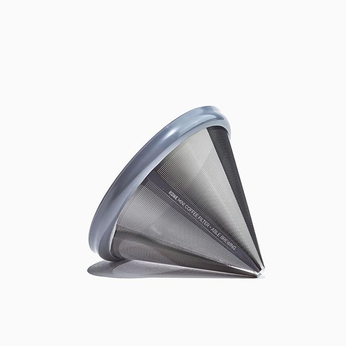 

ABLE KONE COFFEE FILTER - SILVER FOR HARIO