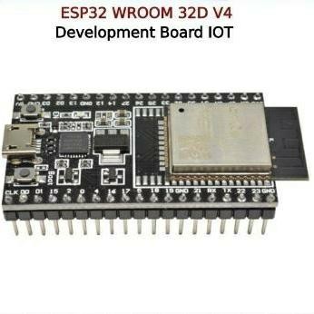 ESP32 DEVKITC V4 ESP 32 WROOM 32U DEVELOPMENT BOARD IOT - 32U ESP32