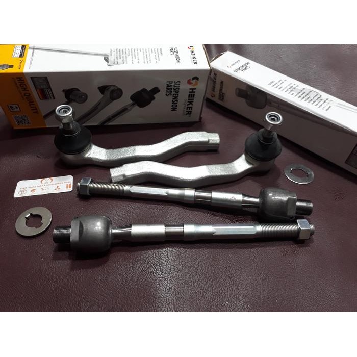 RACK END ESCUDO 2.0 ESCUDO 1.6 KAPSUL-TIE ROD ESCUDO