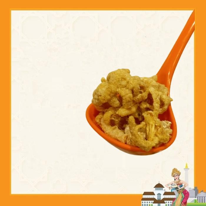 

KERIPIK CEKER AYAM SUPER