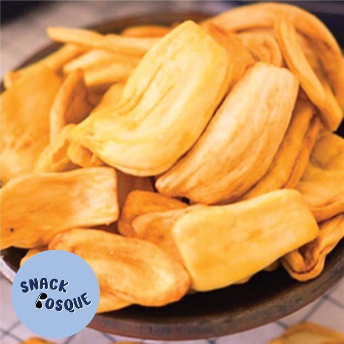 

KERIPIK NANGKA SUPER - KRIPIK BUAH NANGKA MALANG 250GR