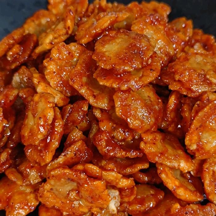 

1 KG EMPING MELINJO PEDAS MANIS RENYAH