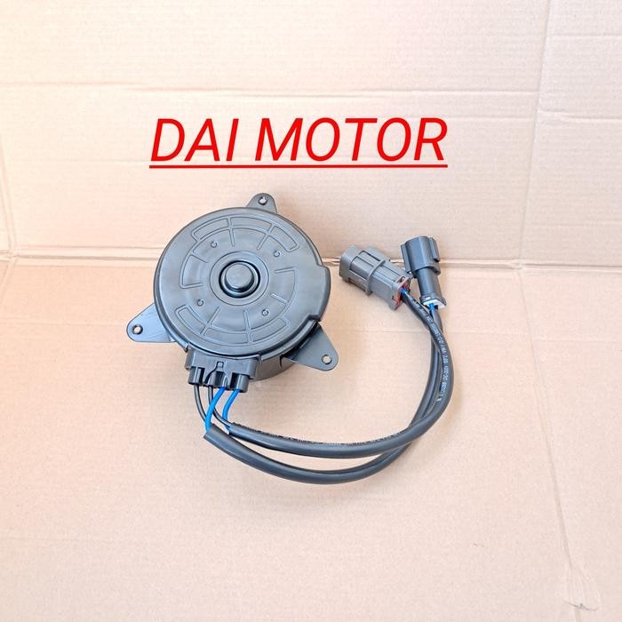 MOTOR FAN NISSAN JUKE DINAMO KIPAS RADIATOR NISSAN JUKE