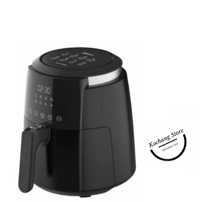 Airfryer Digital Midea Mf-Cn35B