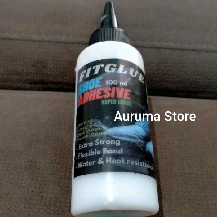 

SHOE GLUE ADHESIVE LEM PEREKAT SUPER KUAT SEPATU SANDAL DOMPET TAS