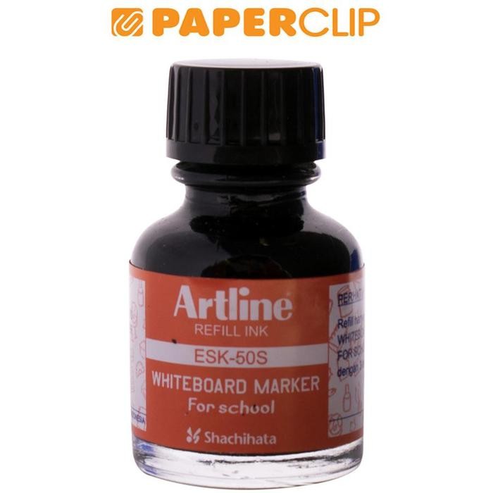 

Ink Marker Artline Esk50S W/B Black