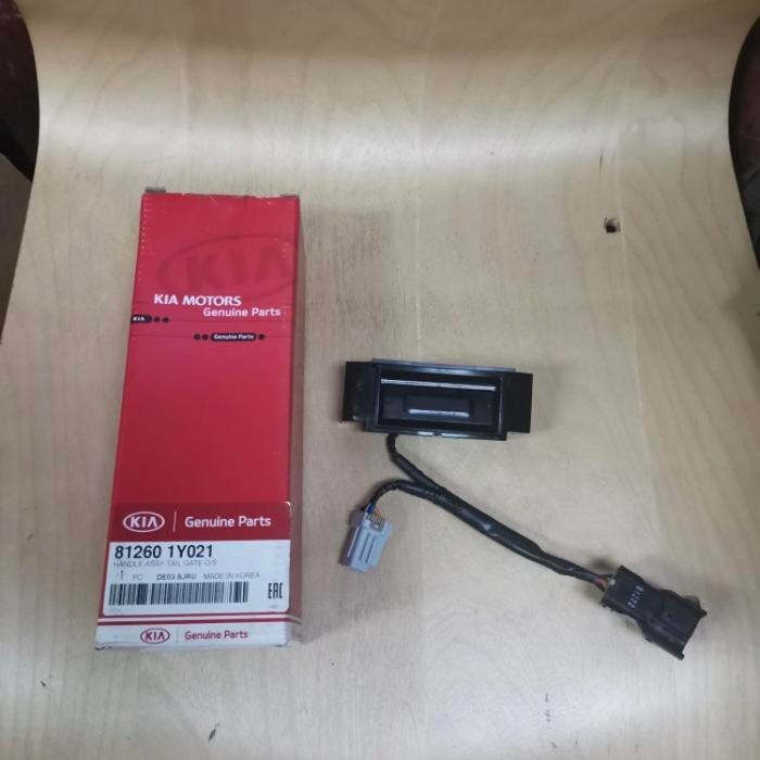 Jual Handle Pintu Bagasi Kia All New Picanto