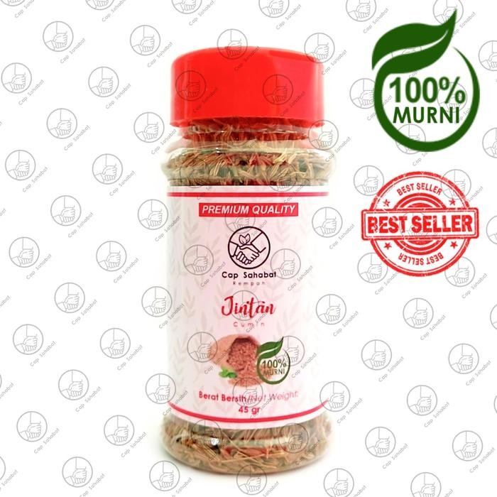 

Premium Cap Sahabat - Jintan Botol Premium / White Cumin
