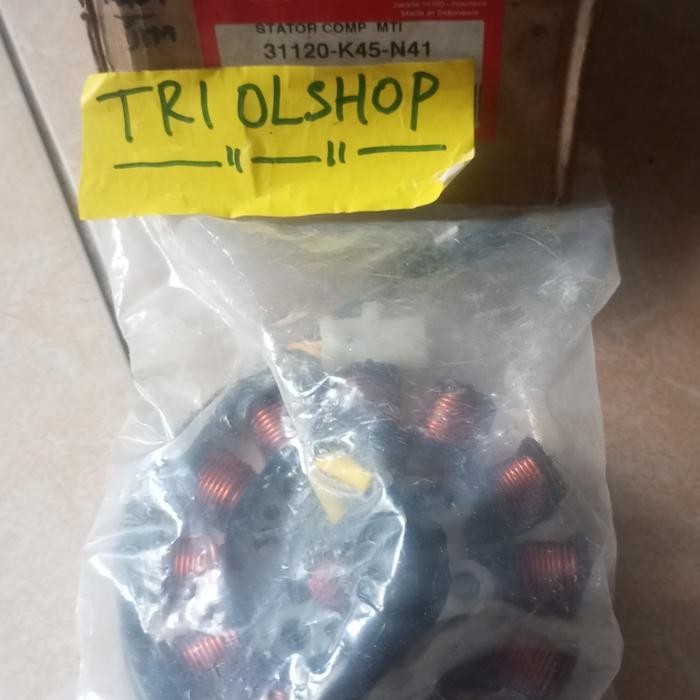 Ori Honda Spul Spull Cbr150 Led Cbr150R Cbr 150 R 150R New Facelift