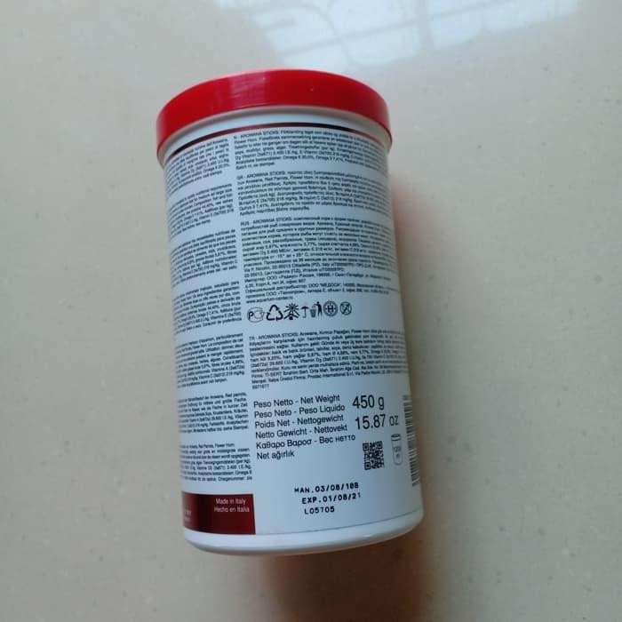 Pelet Prodac Arwana Stick 450 Gram