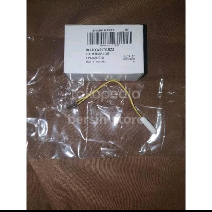 Termis Kulkas Sharp Sj-Ig571Pg-Bk Asli