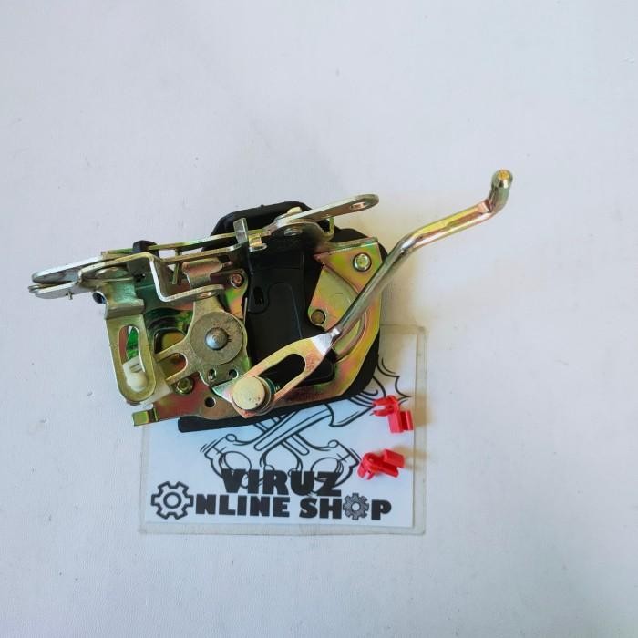MEKANIS PINTU DOOR LOCK PINTU TENGAH KIRI TOYOTA KIJANG KAPSUL CAPSUL