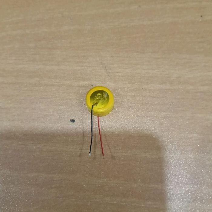 Battery earbuds tws Lir 1254/CP 1254 atau Lir 1054/CP 1054 atau Lir 1240/cp 1240