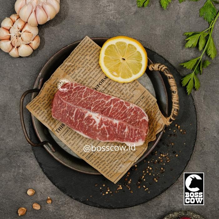 

Pilihan- [Aus] Oyster Blade Wagyu Mb4 Aus Import