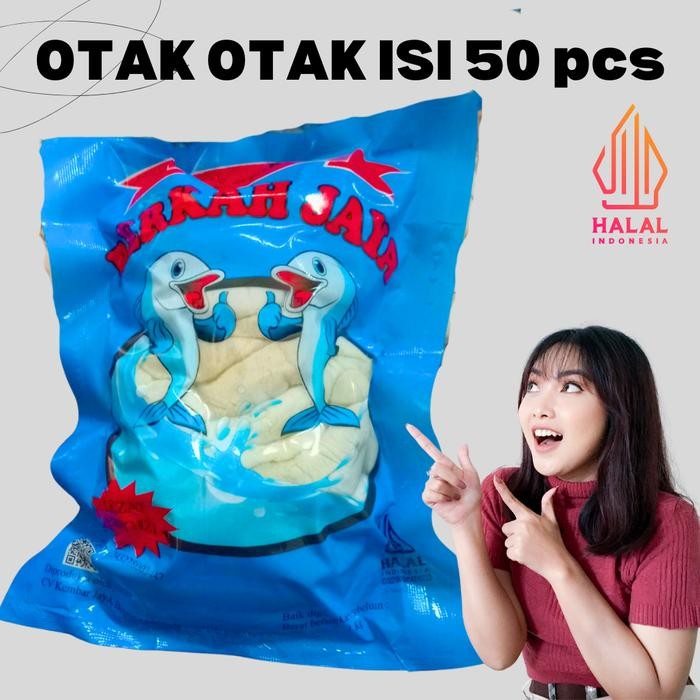 

Pilihan- Otakotak Berkah Jaya 1 Kg Isi 50Pcs Lezat