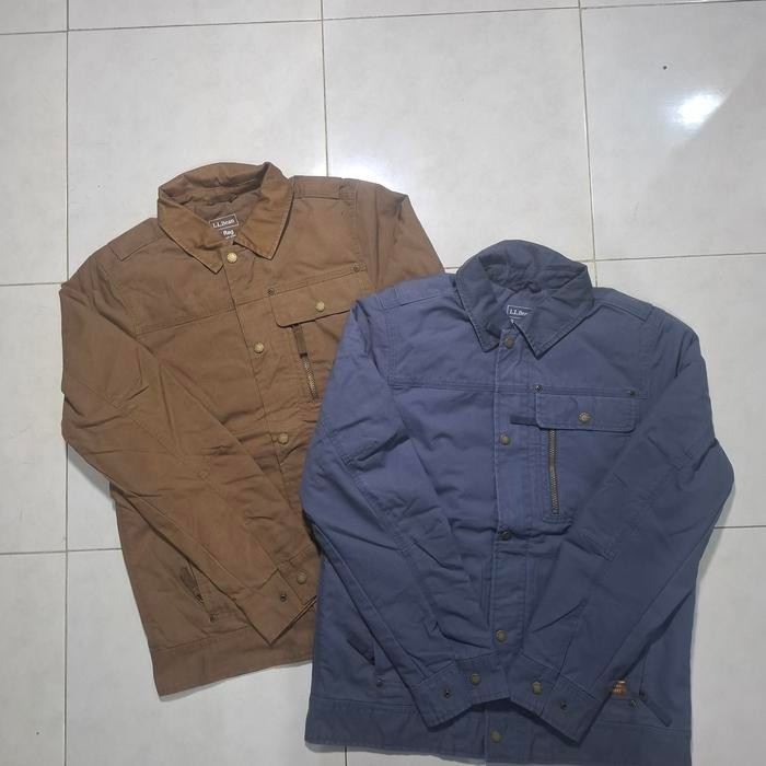 Jual Rugi Jaket Ll Bean Utility Mens Not Carhatt Arcteryx Salomon