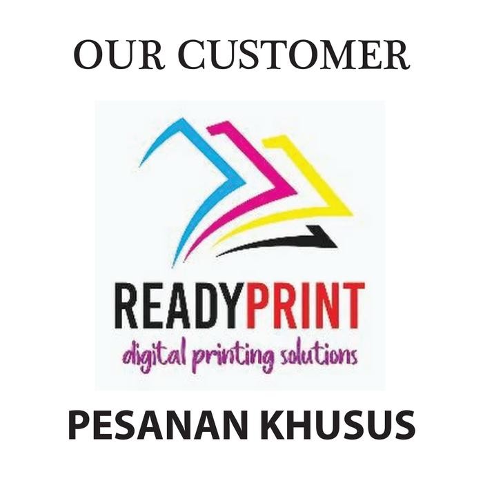 

Pilihan- Pesanan Khusus - Print & Jilid