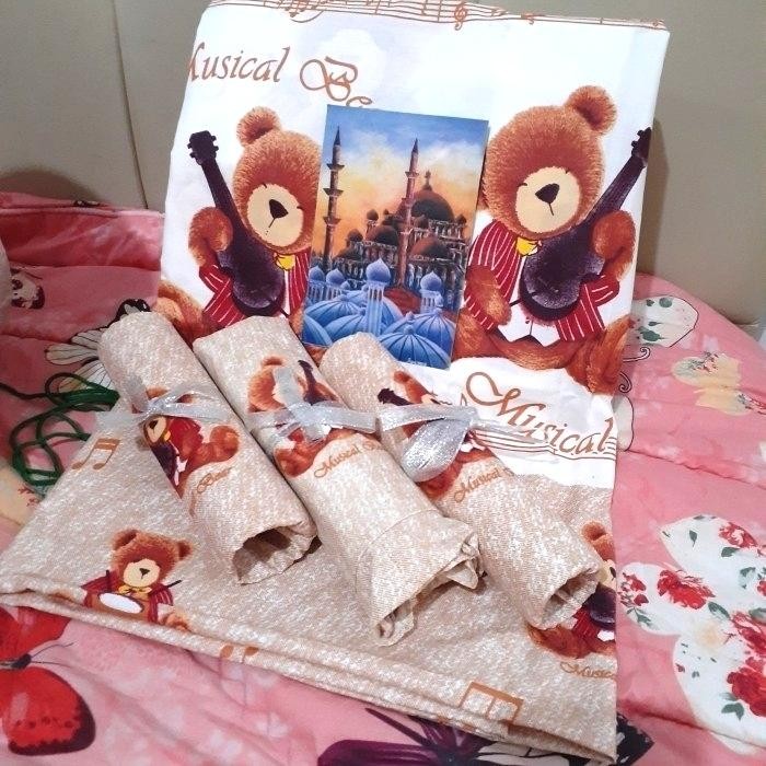 Bingkisan Lebaran Hari Raya Idul Fitri Anak Ramadan Parcel Hampers