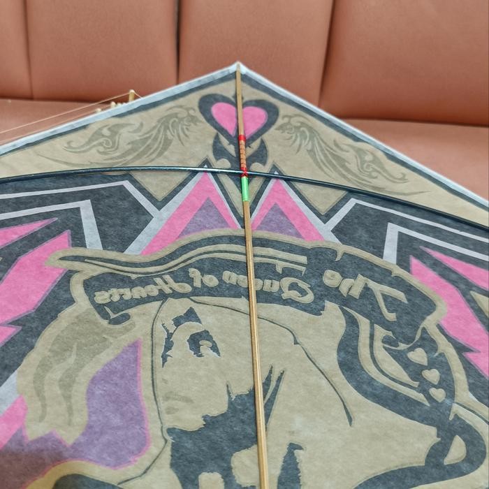 Layangan Sukhoi Arku Fiber 10 Pcs