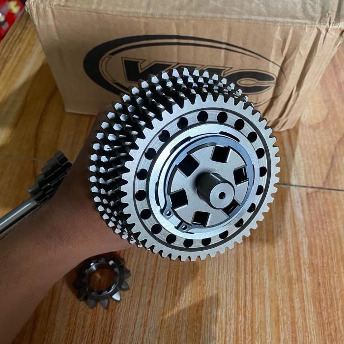 Langsung diproses Promo gearbox ratio 5 speed ORIGINAL VMC vespa smallframe pts special dkk