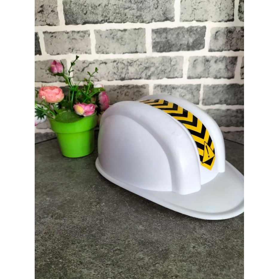 Helm Proyek Anak Mainan Anak Laki-Laki helm SNI