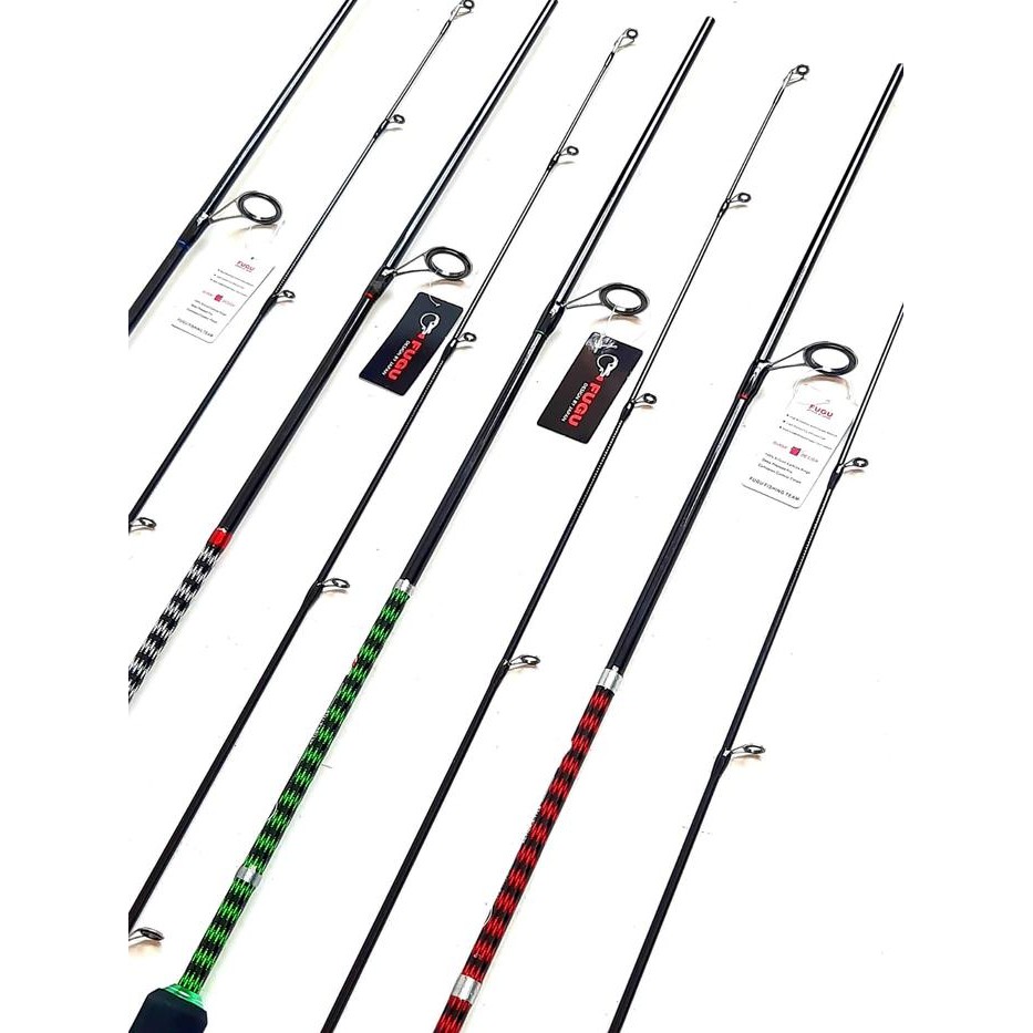 JORAN PANCING CARBON FUGU ASERA PANJANG 150-180 CM KUAT DAN LENTUR