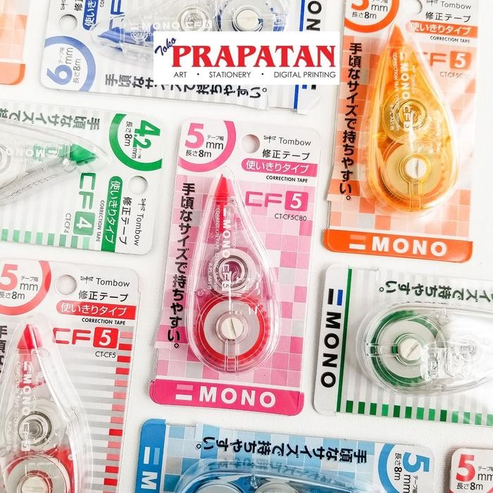 

Tombow Correction Tape CT-CF 8M