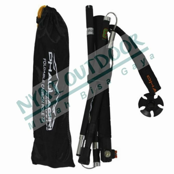 Treking Pole Carbon Dhaulagiri Treking Pole Lipat
