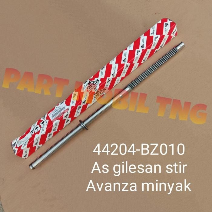 Jual As Papan Gilasan Warm Worm Stir Steering Toyota Avanza Xenia 2004-2011