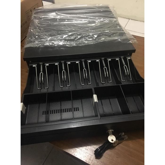 

CASH DRAWER 42X41CM 5K5C RJ11
