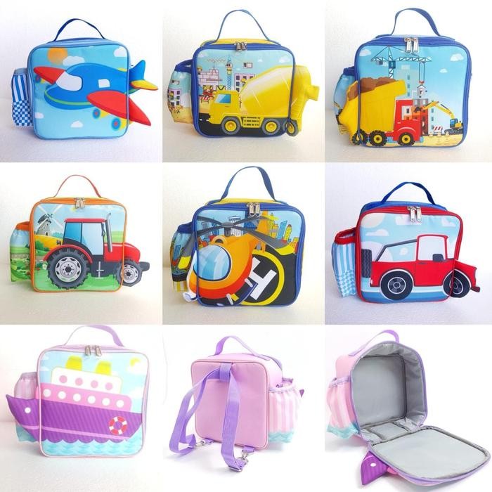 

TAS ANAK RANSEL TRANSPORTASI SOUVERNIR GOODIE BAG CLAY