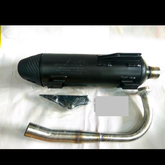Knalpot Ahm Vario 110