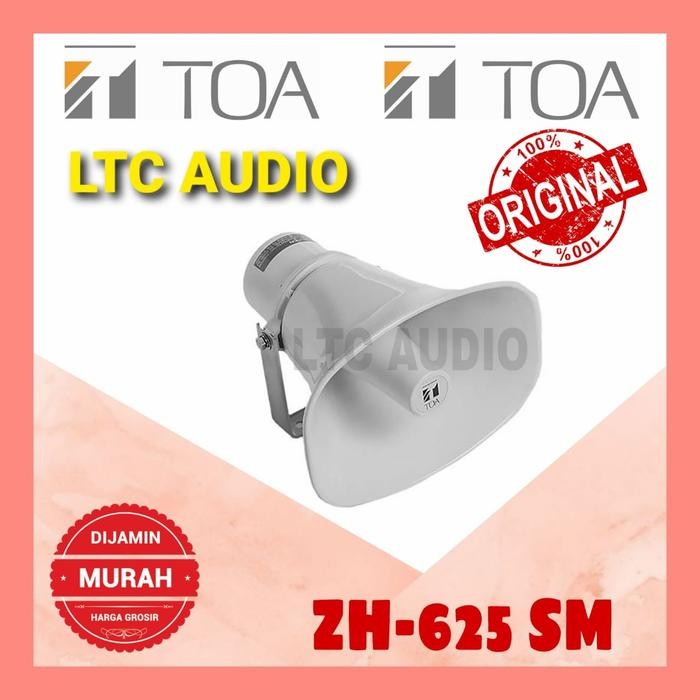 Horn Speaker Toa Zh-625 Sm / Toa Zh 625Sm / Toa 625Sm